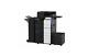 Konica Minolta Bizhub C550i Color Copier Printer Scanner Network FREE DELIVERY