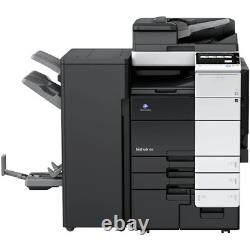 Konica Minolta Bizhub C659 Color Copier Network, Fax & Scanner Only 153K copies