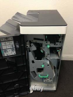 Konica Minolta Bizhub FS-517 Finisher fully tested with staple and collate FS517