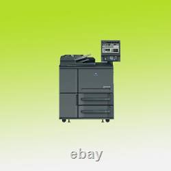 Konica Minolta Bizhub PRO 951 Mono BW Production Printer Scan Copier Laser 95PPM