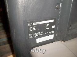 Konica Minolta C 258 Color 3 Punch Staple Multifunction Copier Machine (6)