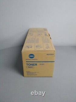 Konica Minolta TN010 (A0YT031) Black Toner Cartridge, Bizhub Pro 1050