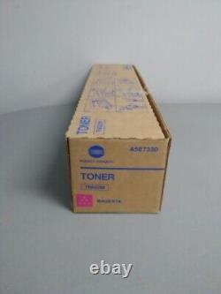 Konica Minolta TN-622M A5E7330 Magenta Toner Cartridge, Bizhub Press C1100