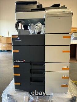 Refurbished Konica Minolta C554e copier